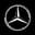 Mercedes logo